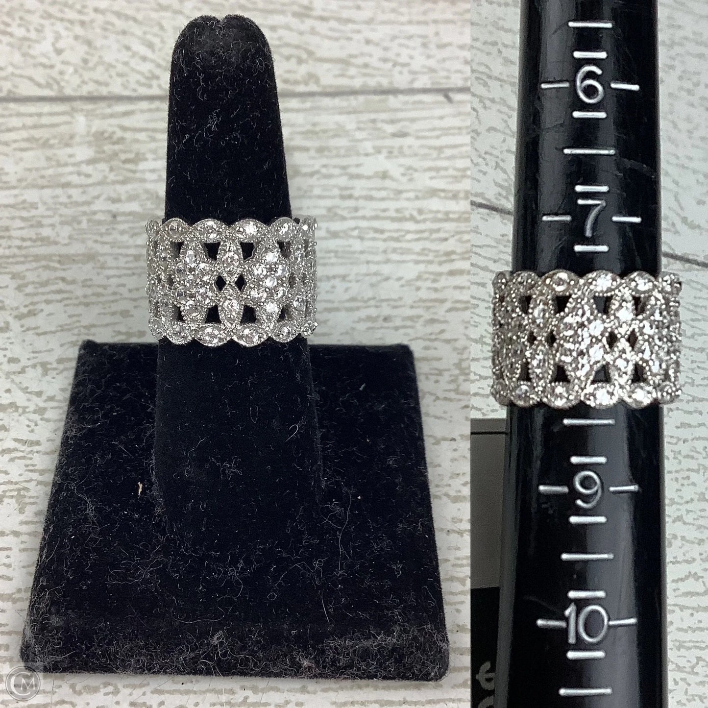 Ring Other By Clothes Mentor Sterling Silver, Size 8