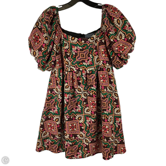 Dress Casual Short By Cmc In Multi-colored, Size: S
