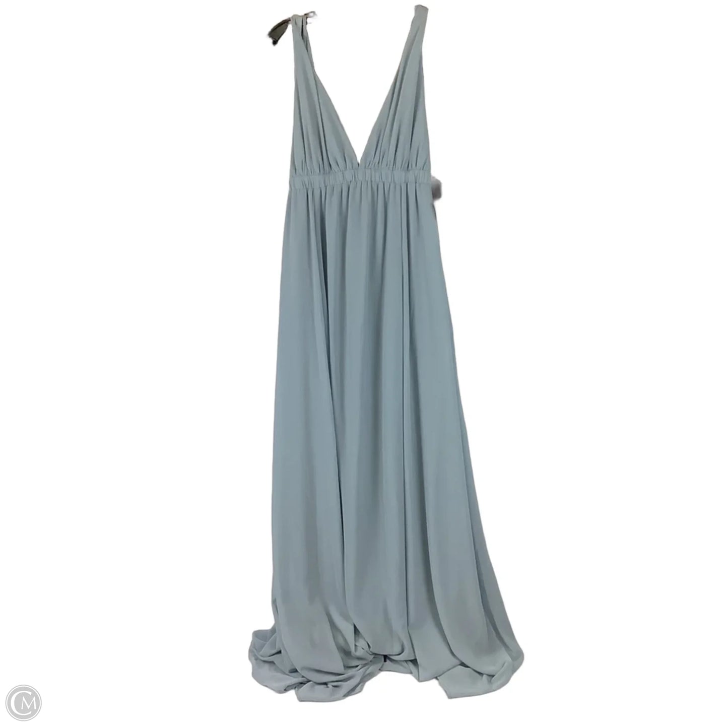 Dress Party Long By Show Me Your Mumu In Blue, Size: S