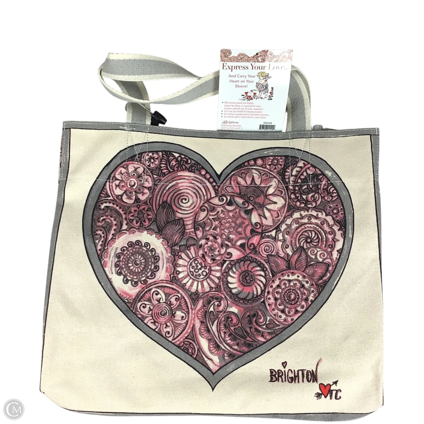 Tote By Brighton, Size: Large