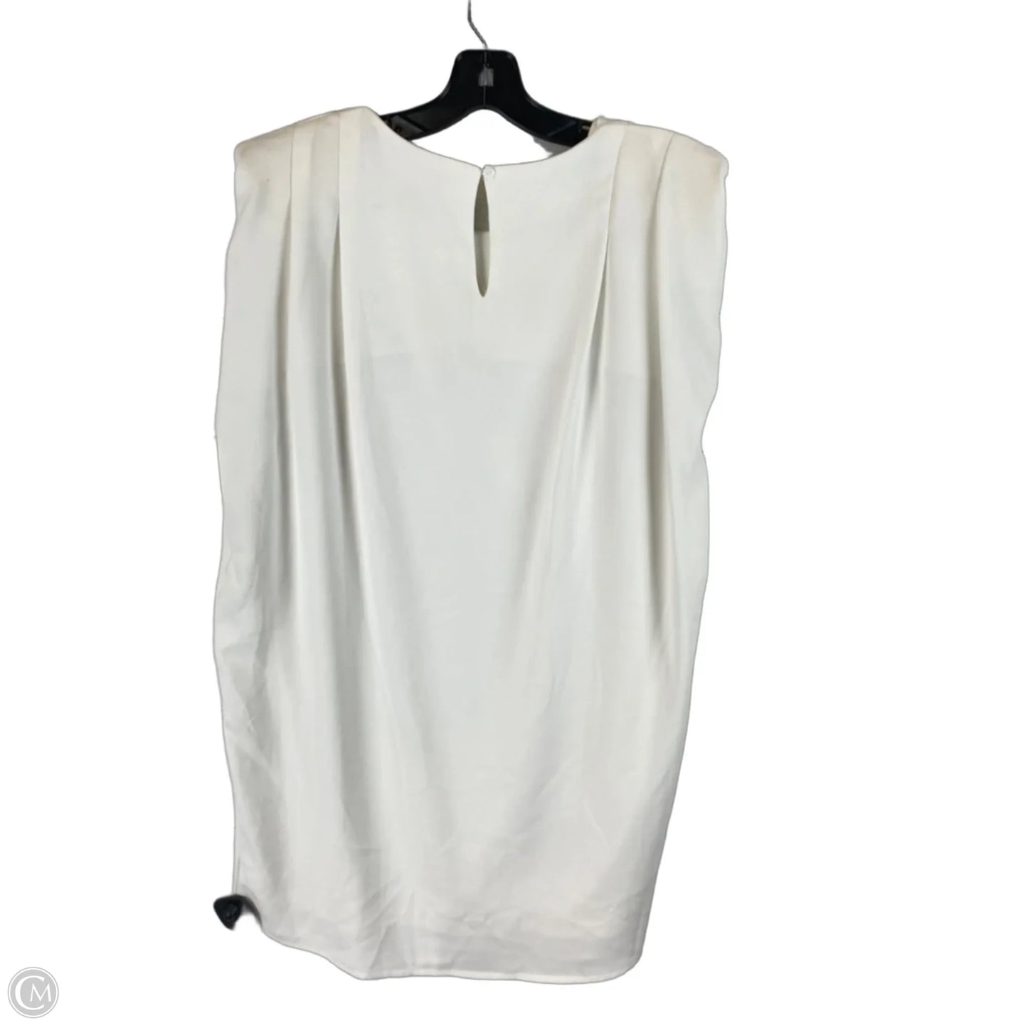 Dress Casual Short By Entro In White, Size: S