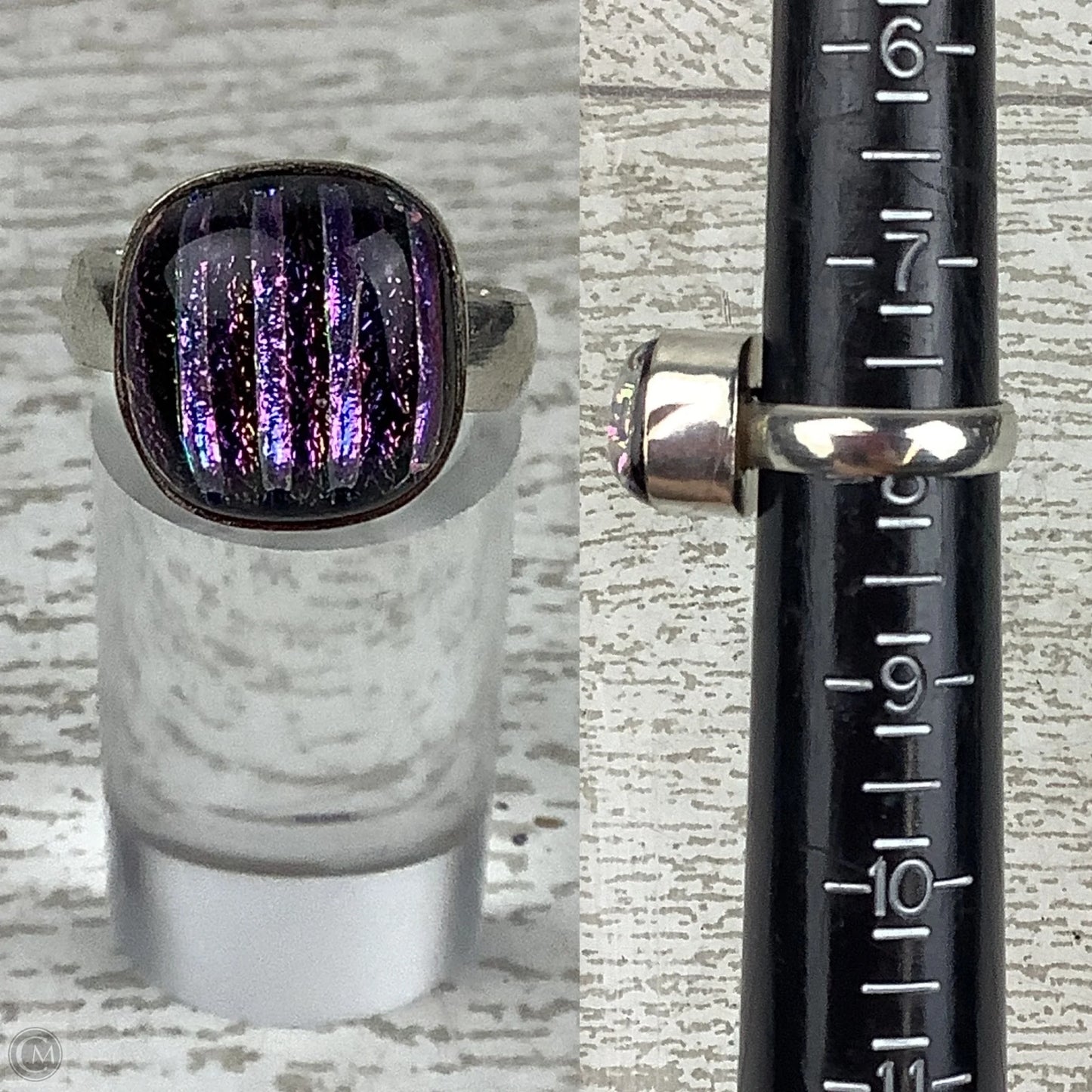 Ring Band By Clothes Mentor Size 8