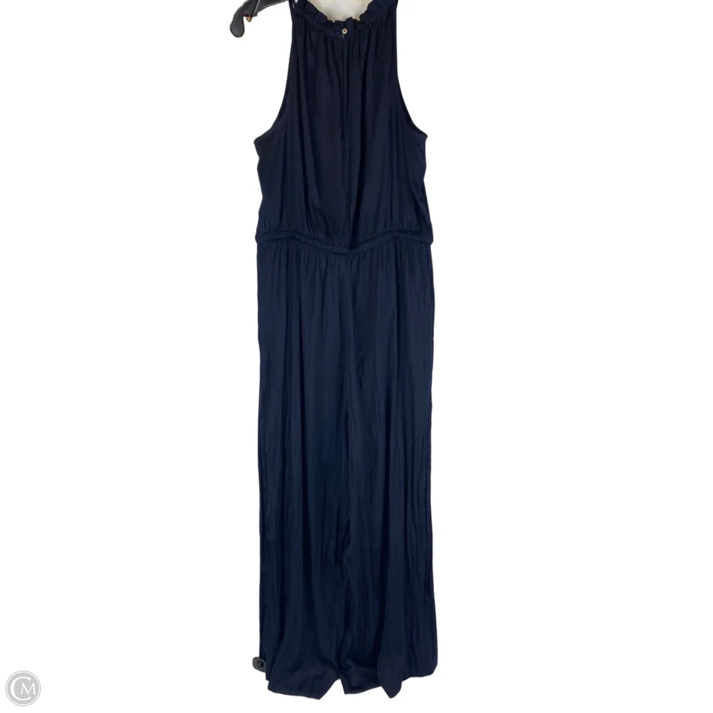 Jumpsuit By Loft In Blue, Size: M