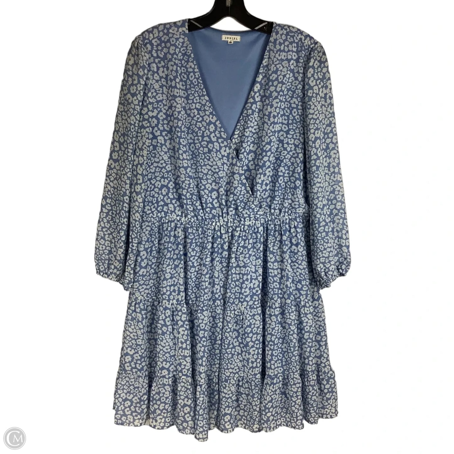 Dress Casual Short By Jodifl In Blue, Size: L