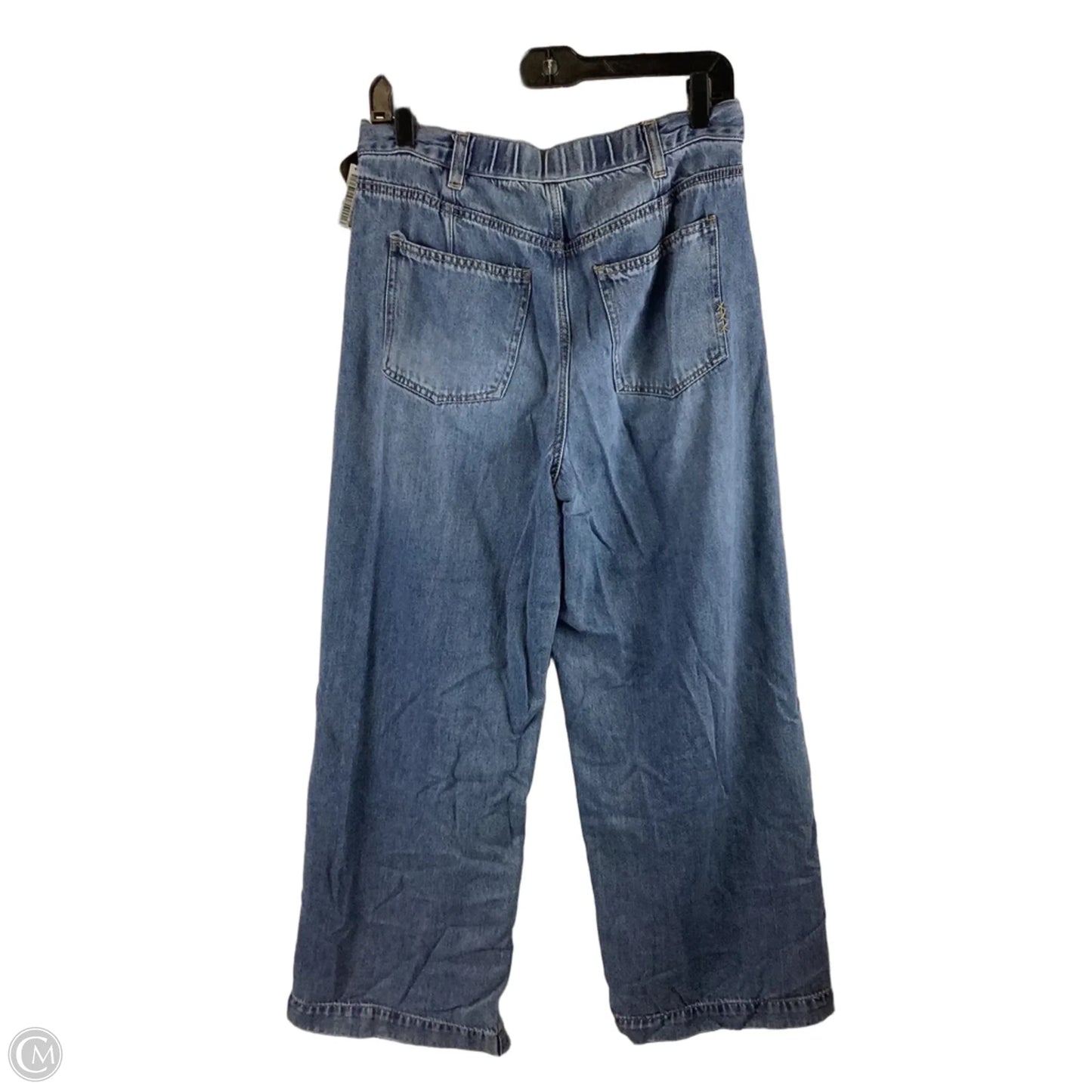 Jeans Straight By Scotch & Soda In Blue Denim, Size: 6