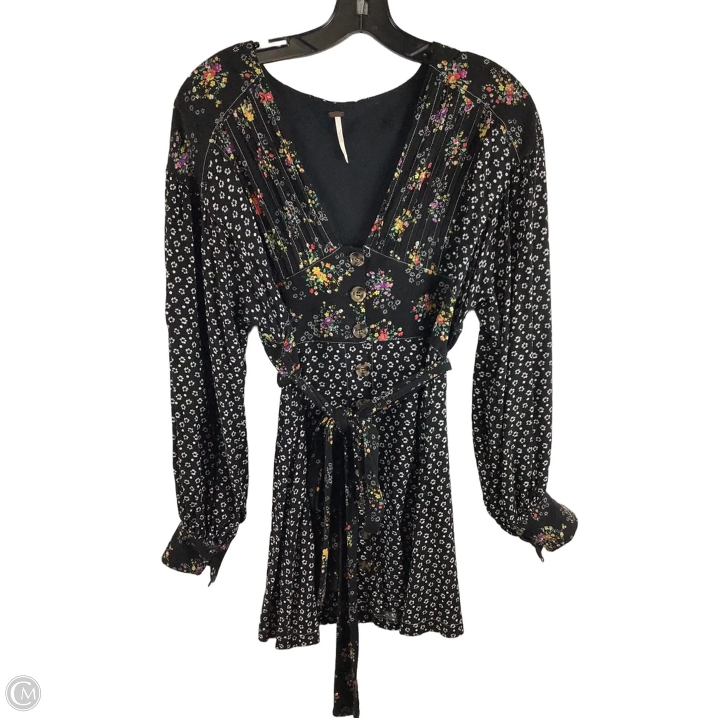 Dress Casual Short By Free People In Black, Size: S
