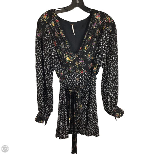 Dress Casual Short By Free People In Black, Size: S