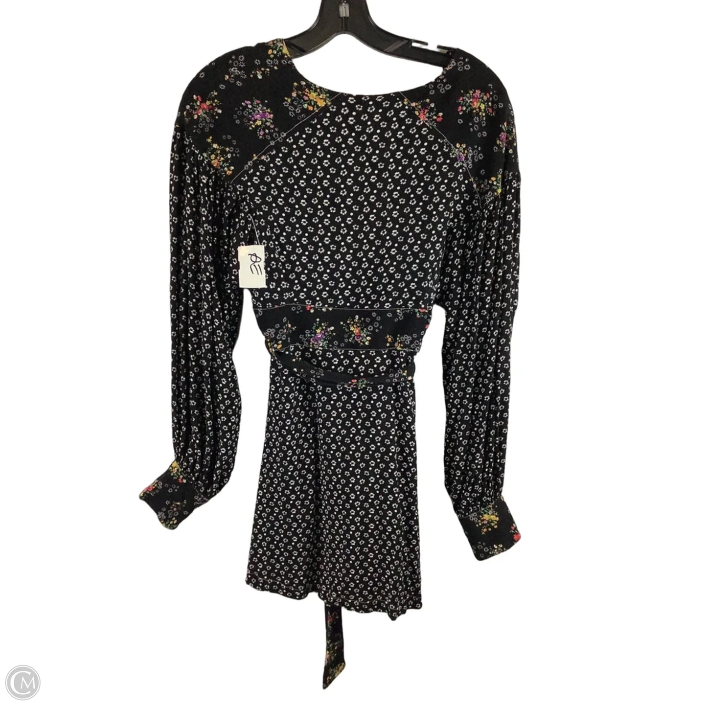 Dress Casual Short By Free People In Black, Size: S