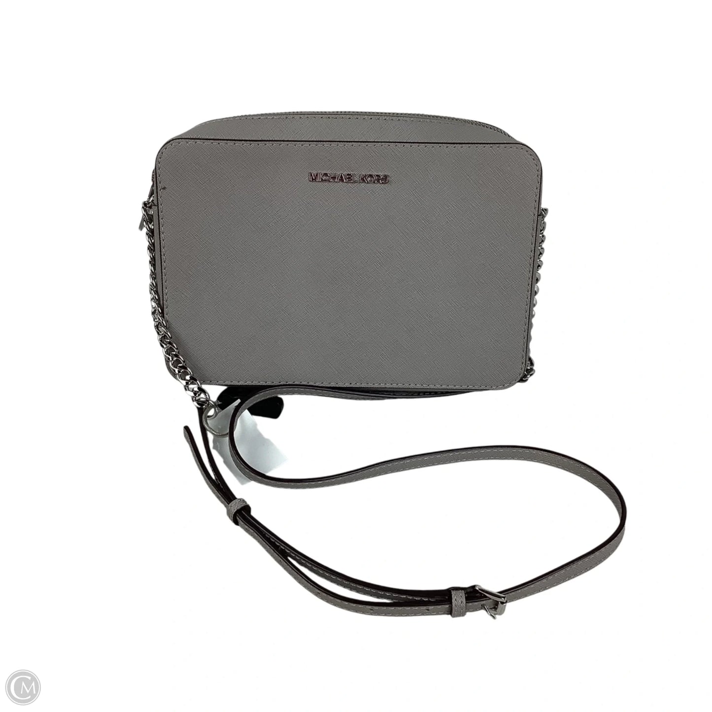 Crossbody Designer By Michael Kors, Size: Medium