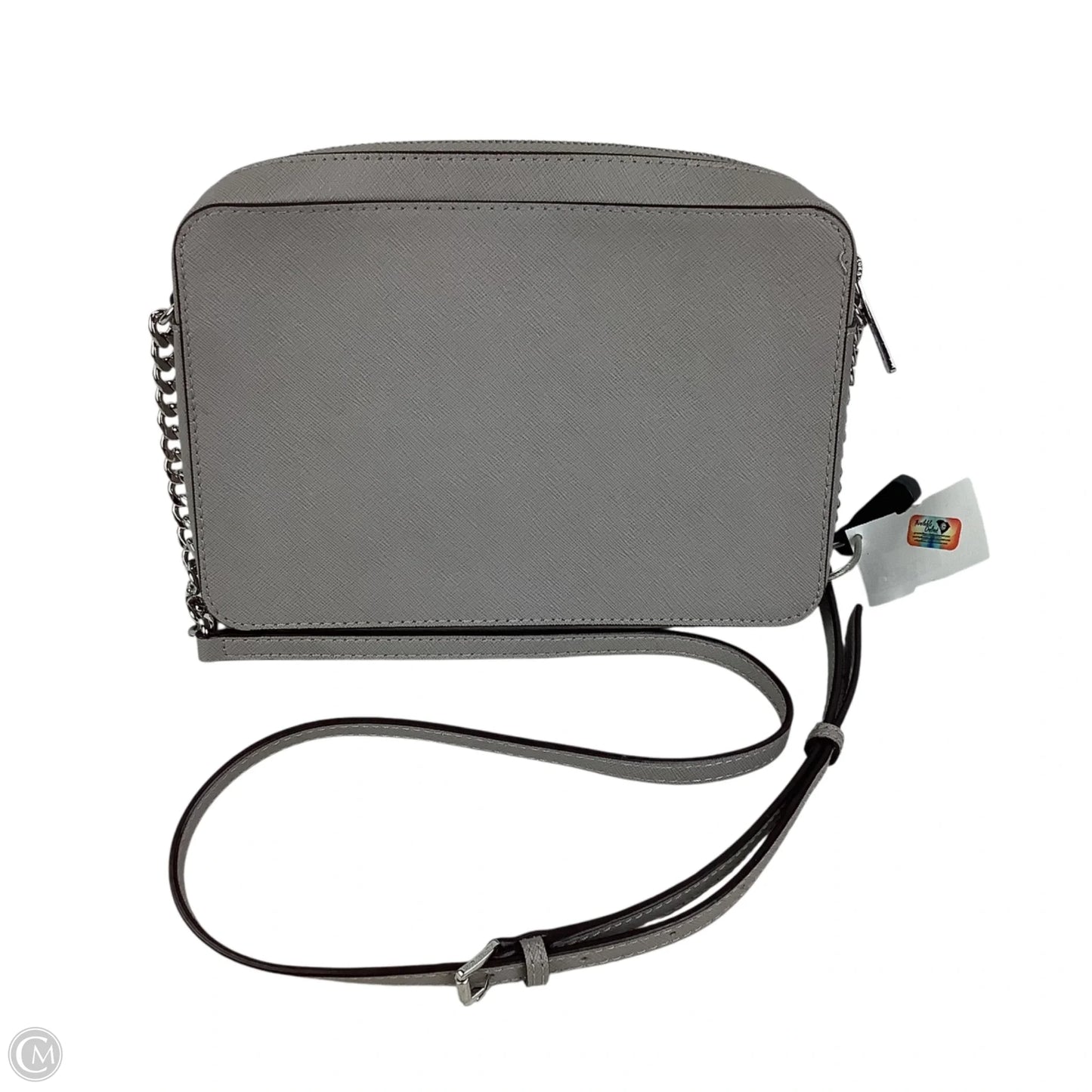 Crossbody Designer By Michael Kors, Size: Medium