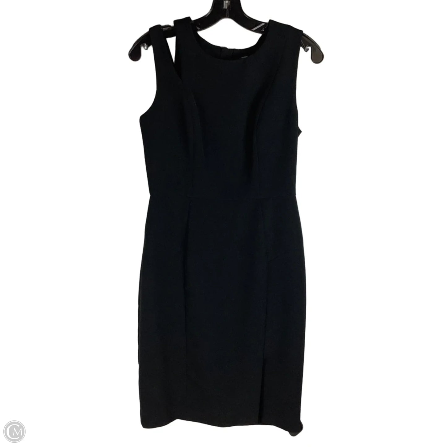 Dress Designer By Milly In Black, Size: 6