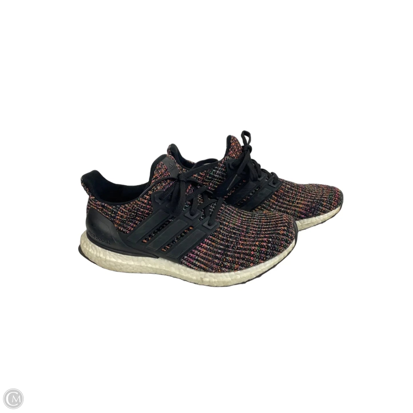 Shoes Athletic By Adidas In Black, Size: 8