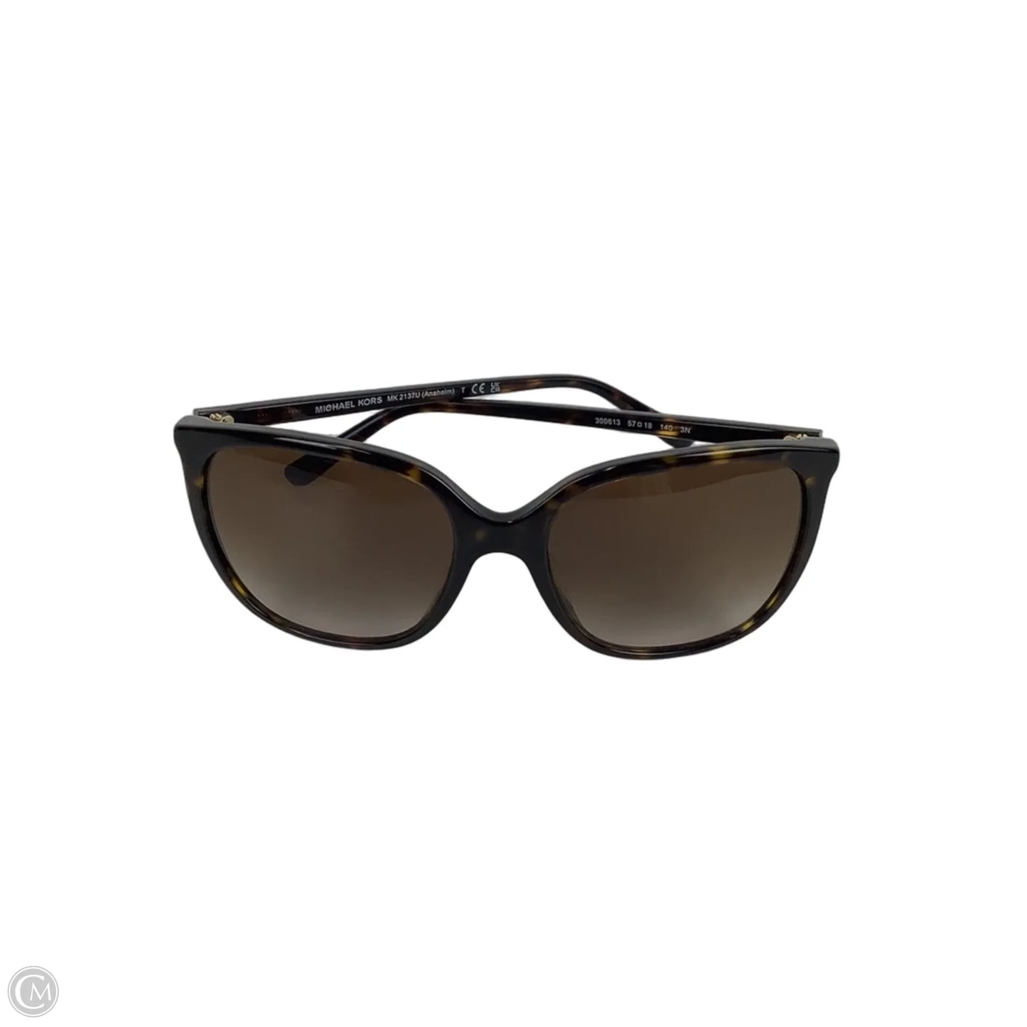 Sunglasses Designer By Michael Kors, Size: