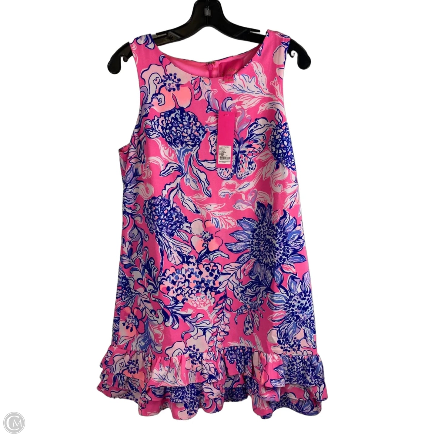 Dress Designer By Lilly Pulitzer In Pink, Size: 10