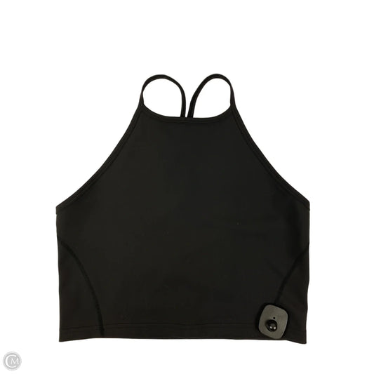 Athletic Tank Top By Lululemon In Black