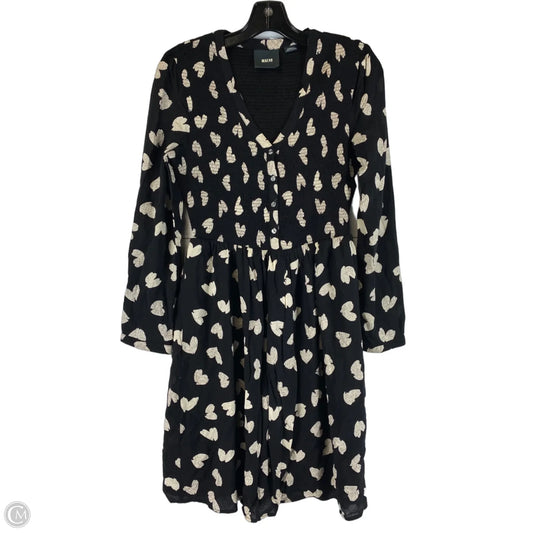 Dress Casual Short By Maeve In Black, Size: Xs
