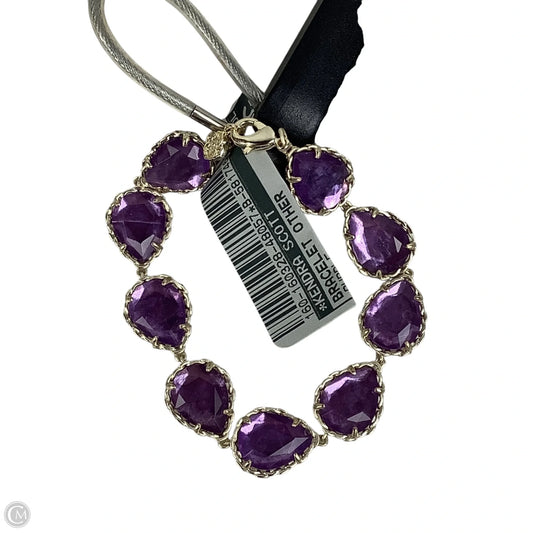 Bracelet Other By Kendra Scott