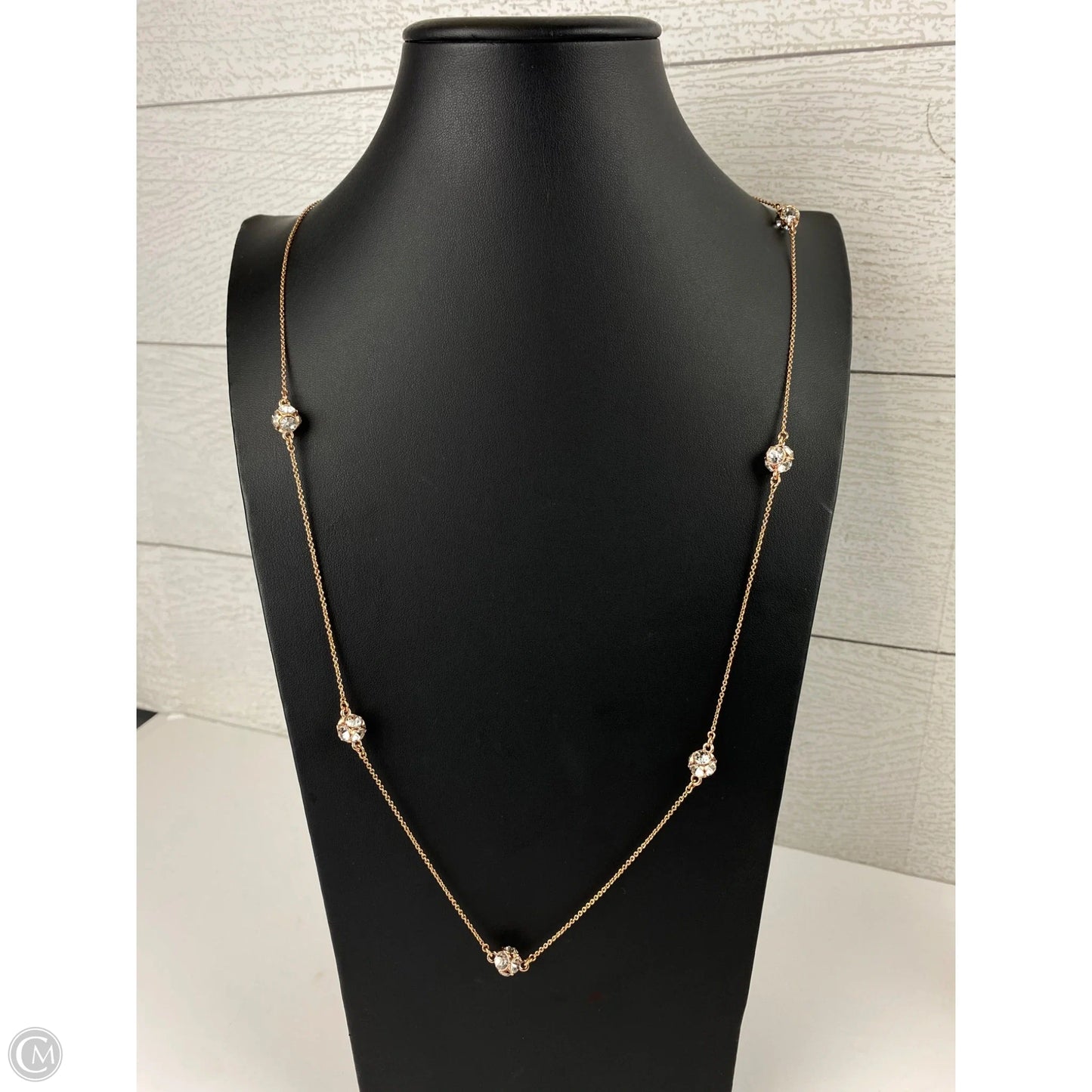 Necklace Designer By Kate Spade