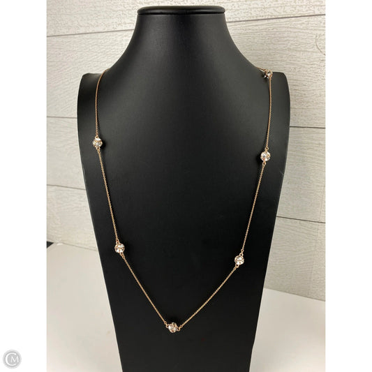 Necklace Designer By Kate Spade