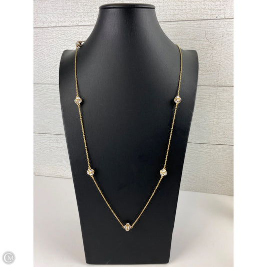 Necklace Designer By Kate Spade