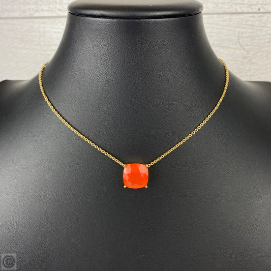 Necklace Designer By Kate Spade