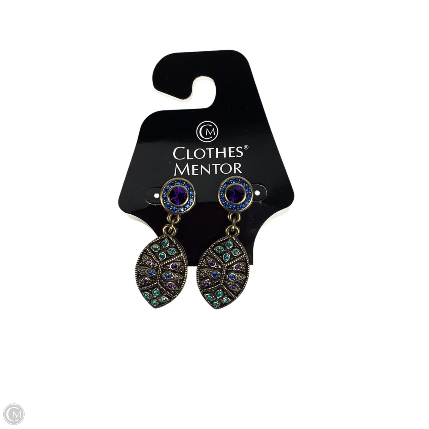 Earrings Dangle/drop By Cmc
