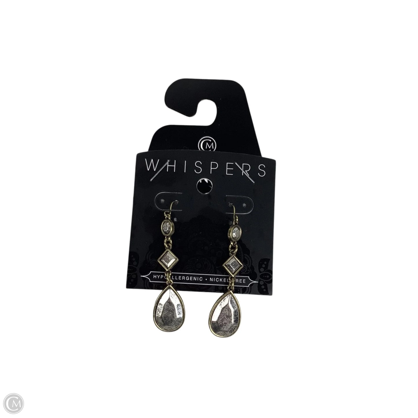 Earrings Dangle/drop By Clothes Mentor