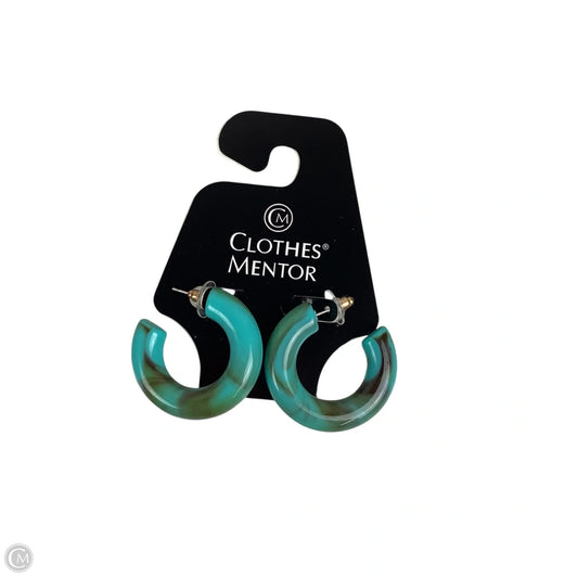 Earrings Hoop By Clothes Mentor