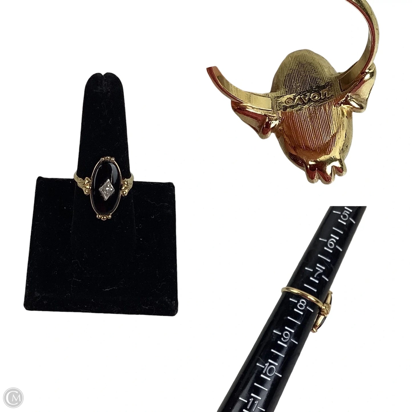 Ring Statement By Avon
