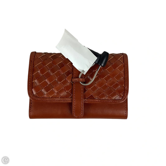 Wallet Designer By Patricia Nash, Size: Medium