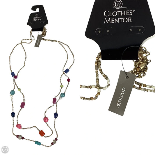 Necklace Layered By Chicos