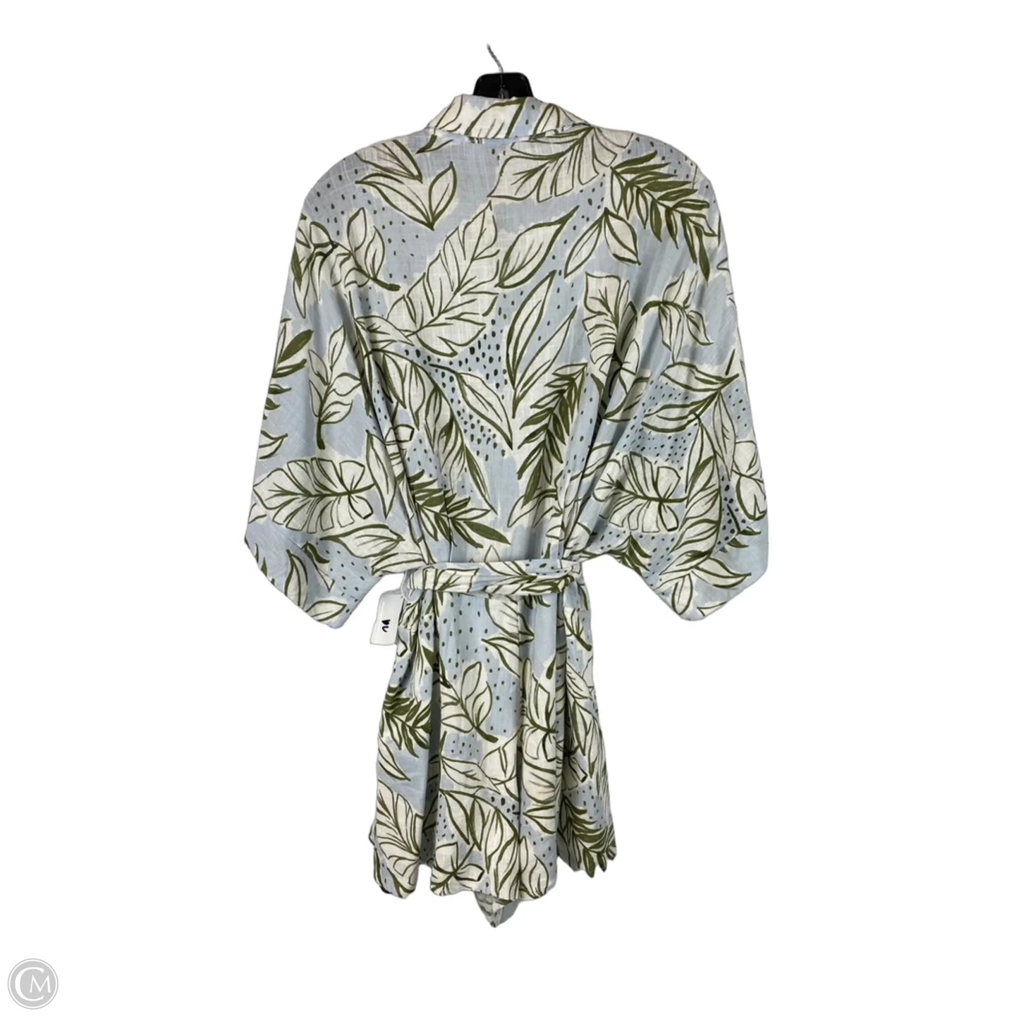 Romper By Karlie In Tropical Print, Size: M