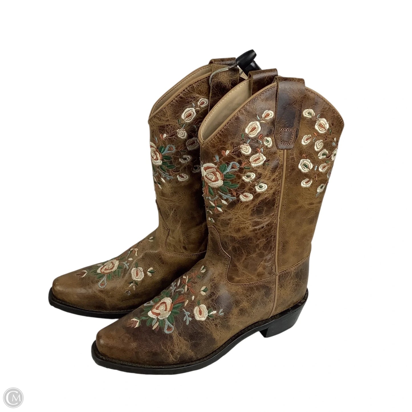 Boots Western By Shyanne In Brown, Size: 5