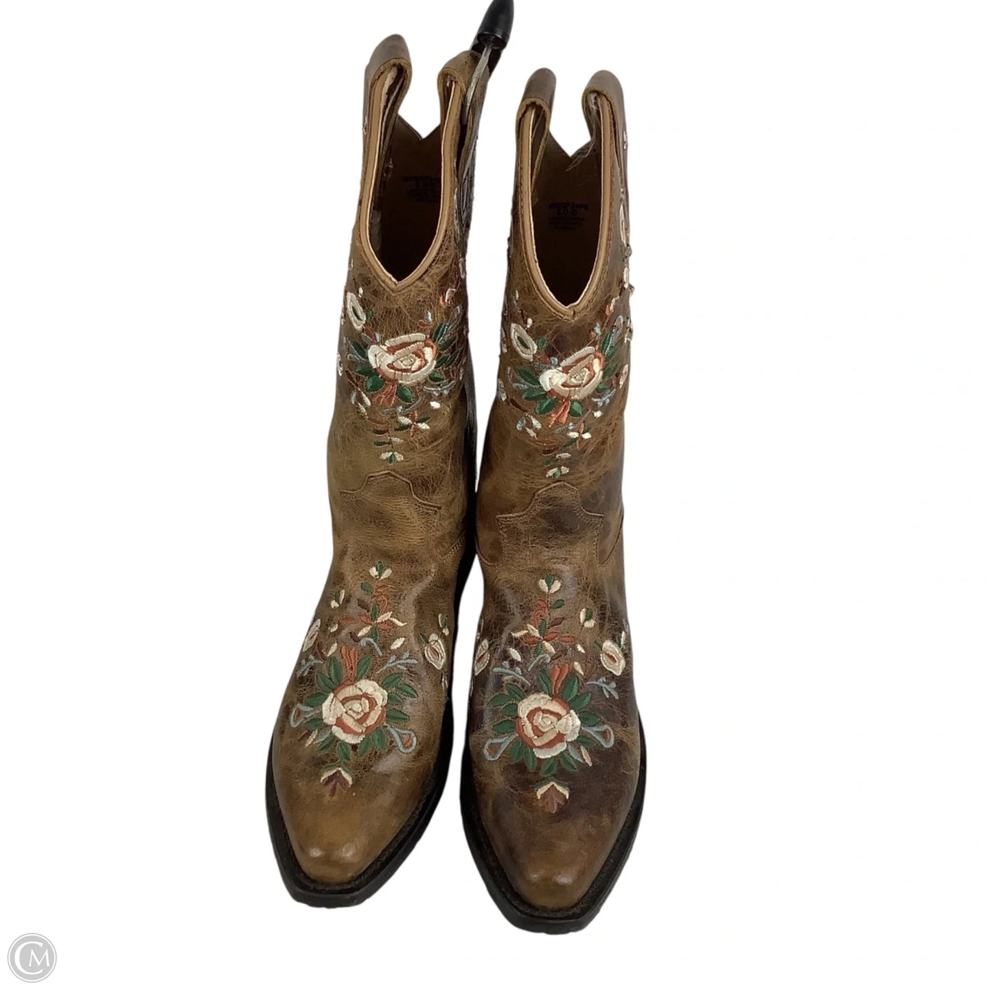 Boots Western By Shyanne In Brown, Size: 5