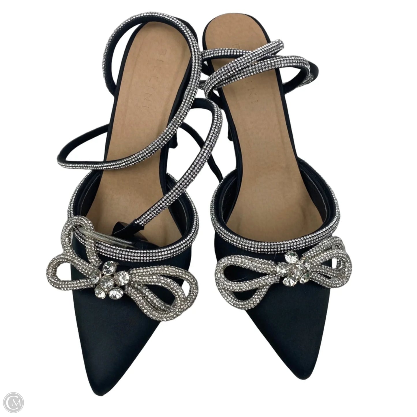 Shoes Heels Stiletto By Clothes Mentor In Black, Size: 9