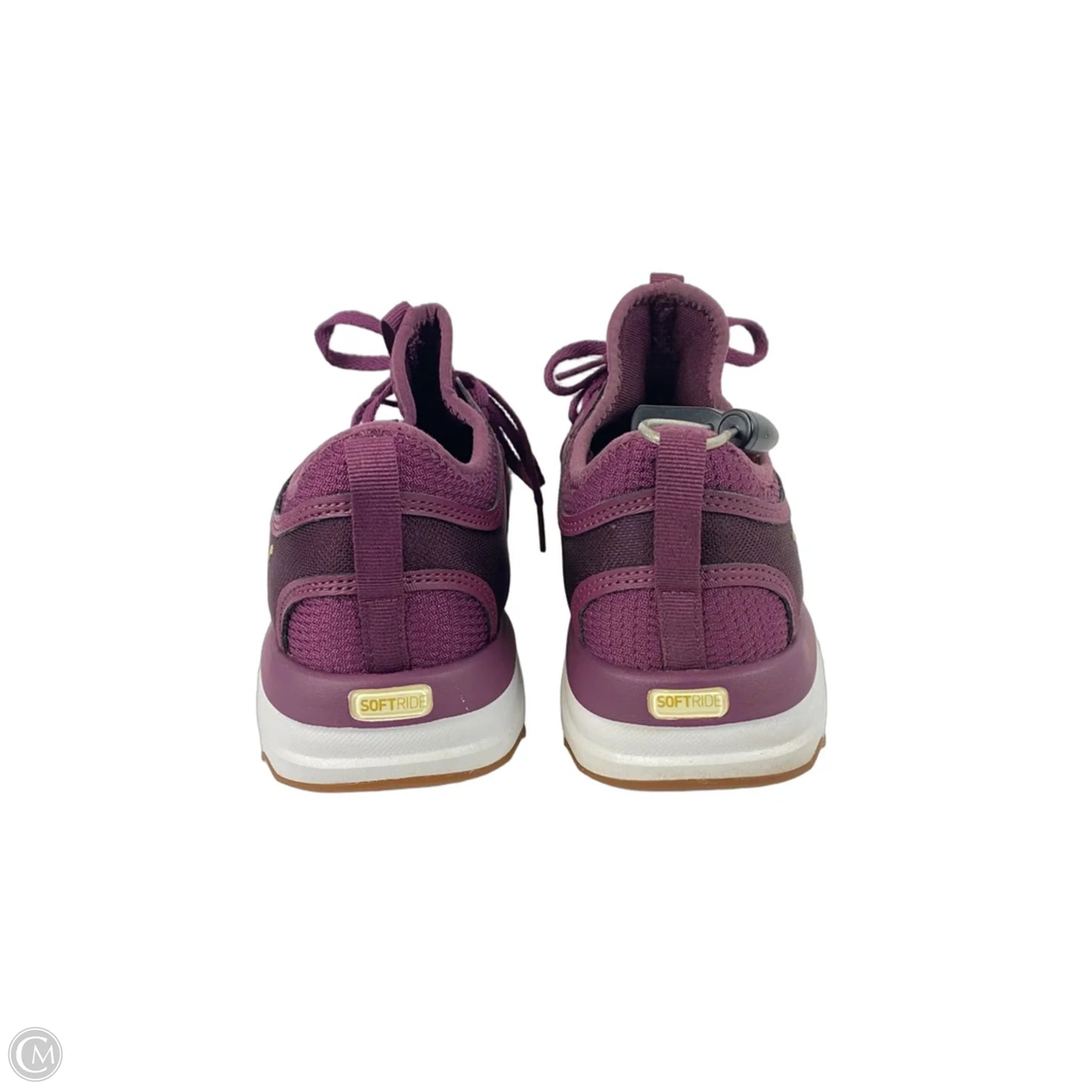 Shoes Athletic By Puma In Purple, Size: 10