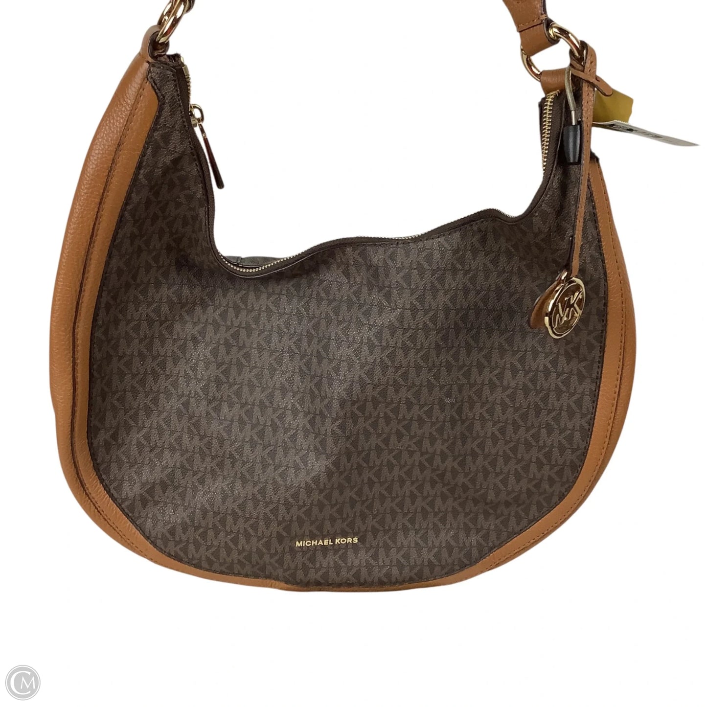 Handbag Designer By Michael Kors, Size: Large