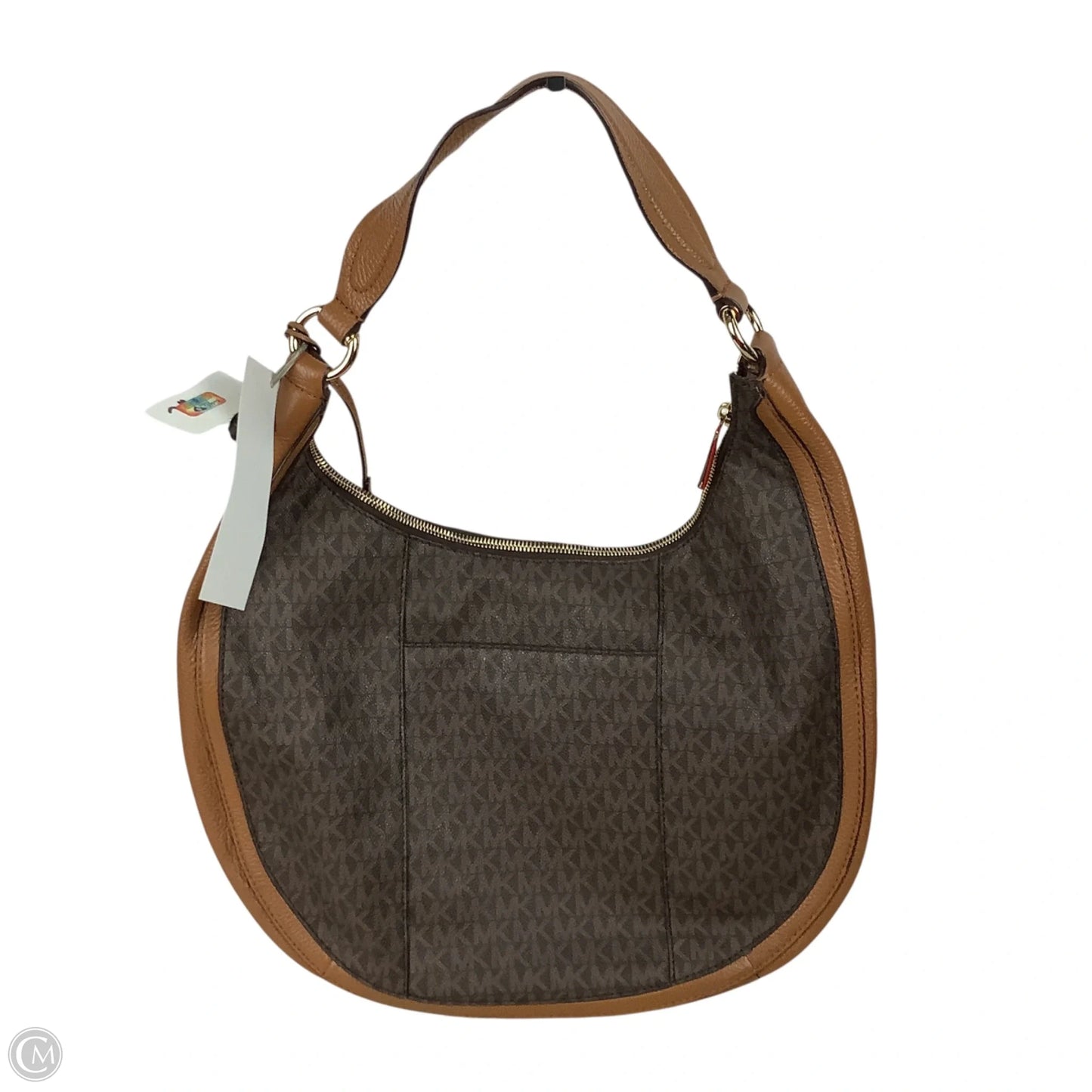 Handbag Designer By Michael Kors, Size: Large
