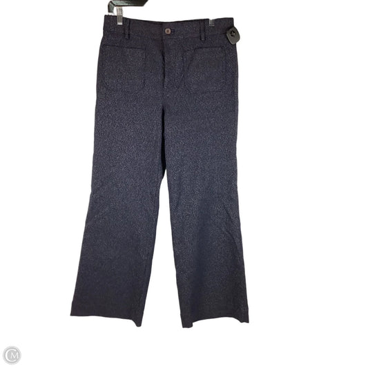 Jeans Straight By J. Crew In Blue Denim, Size: 8
