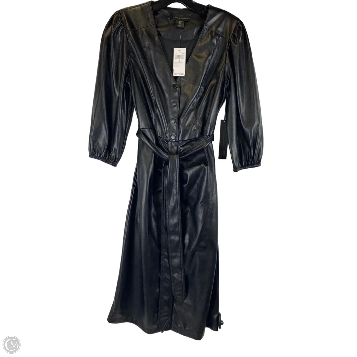 Dress Party Midi By House Of Harlow In Black, Size: S