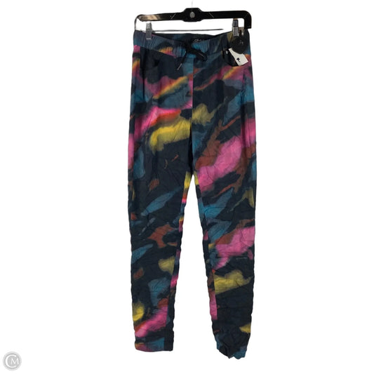 Pants Joggers By Charlie B In Multi-colored, Size: M
