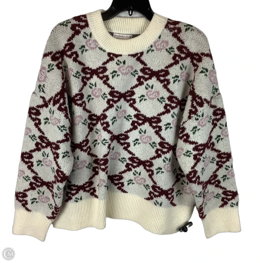 Sweater By Sincerely Jules In Purple, Size: M
