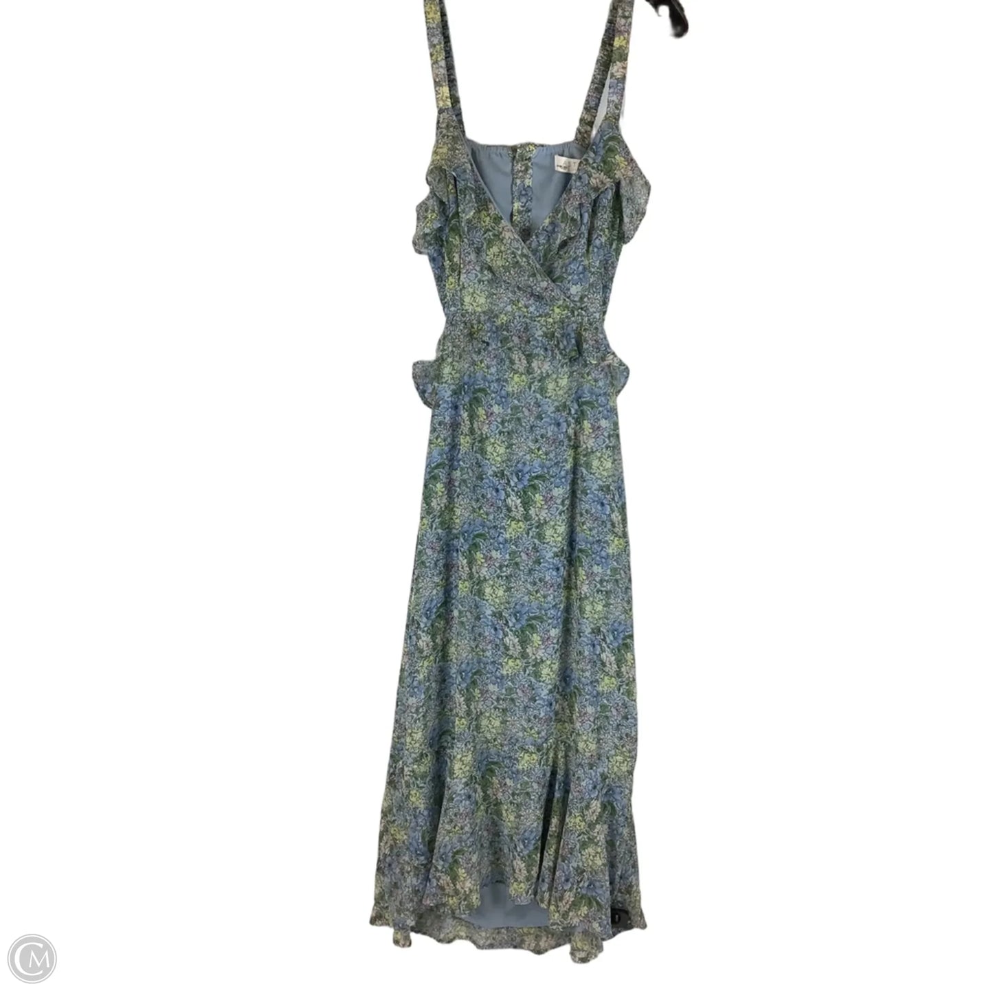 Dress Casual Maxi By Astr The Label In Floral Print, Size: S