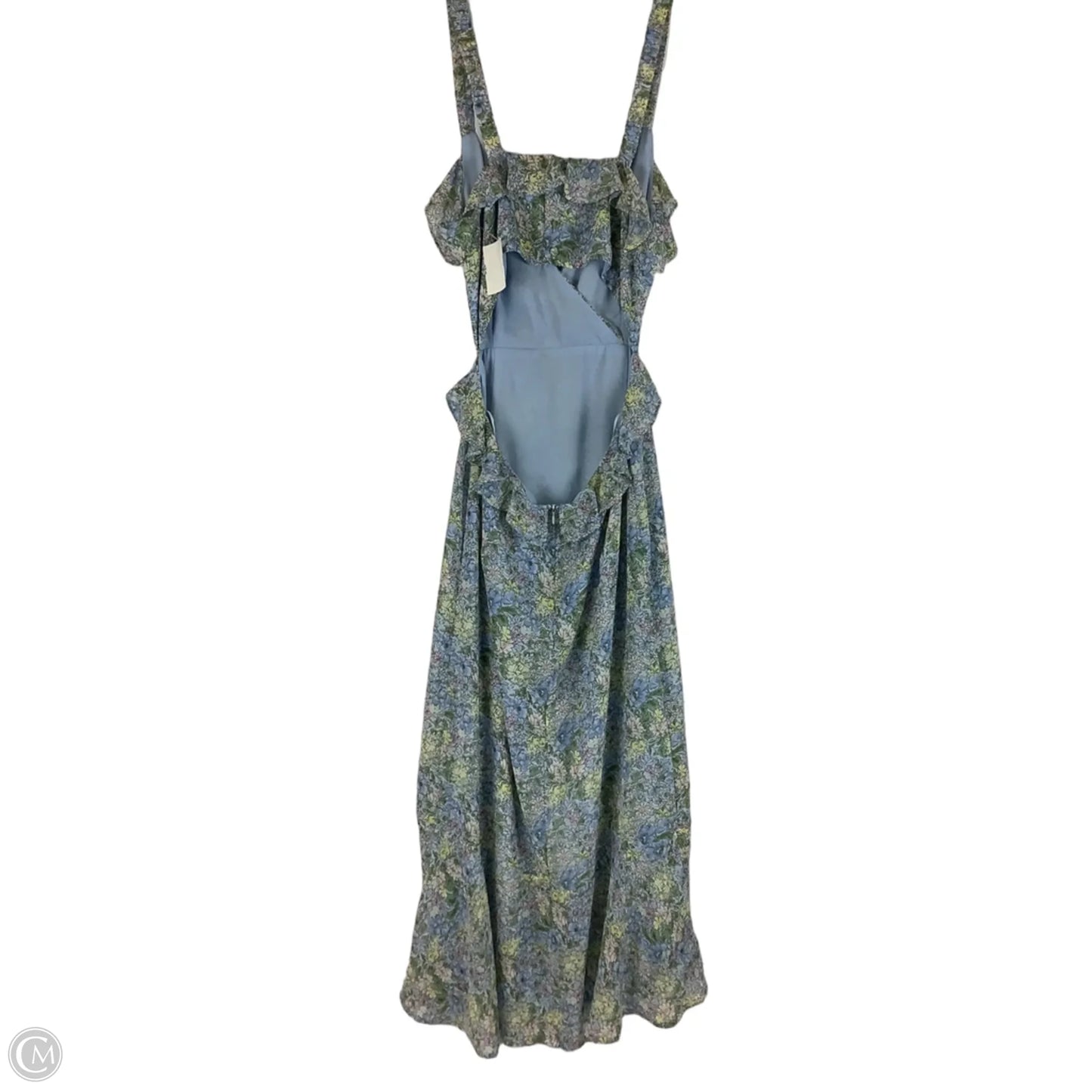 Dress Casual Maxi By Astr The Label In Floral Print, Size: S