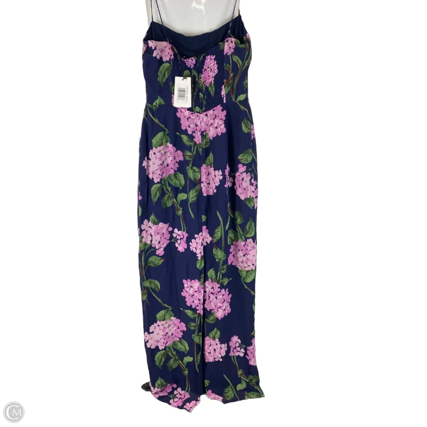 Dress Party Long By Cmc In Floral Print, Size: 8