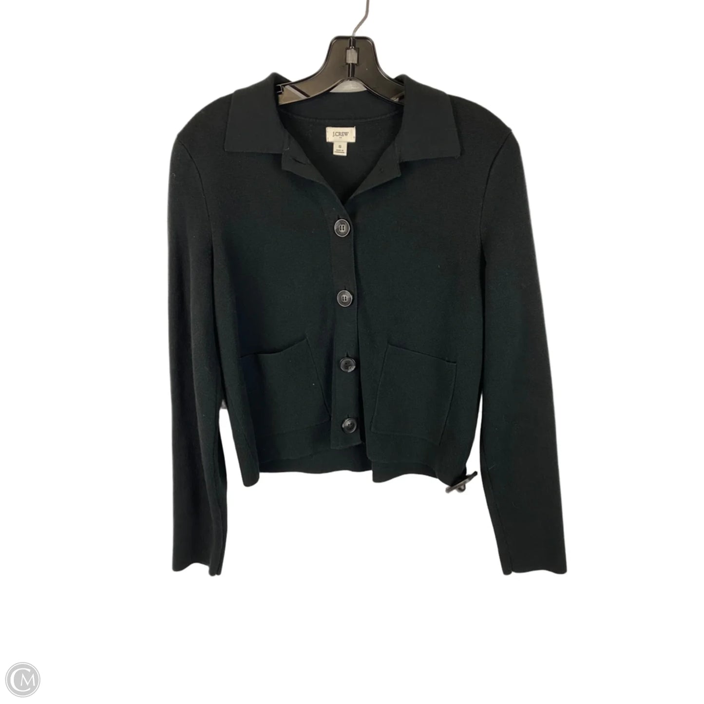 Cardigan By J. Crew In Black, Size: S