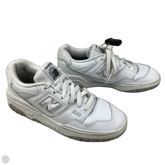 Shoes Sneakers By New Balance In White, est Size: 7