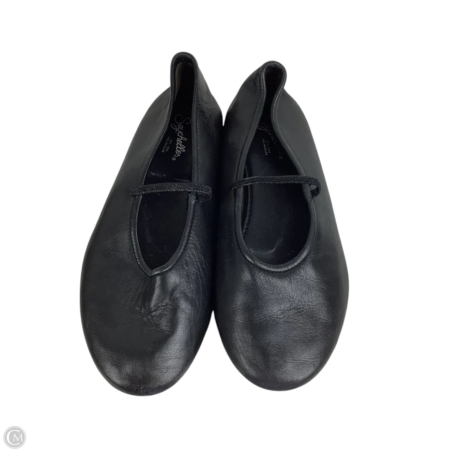 Sandals Flats By Seychelles In Black, Size: 7