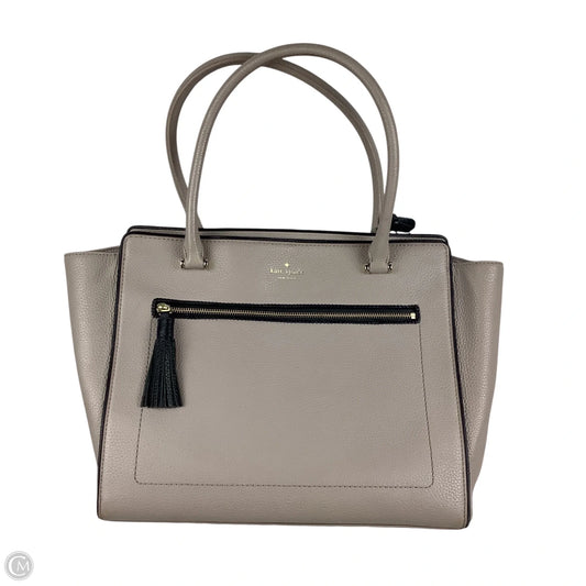 Handbag Designer By Kate Spade, Size: Large