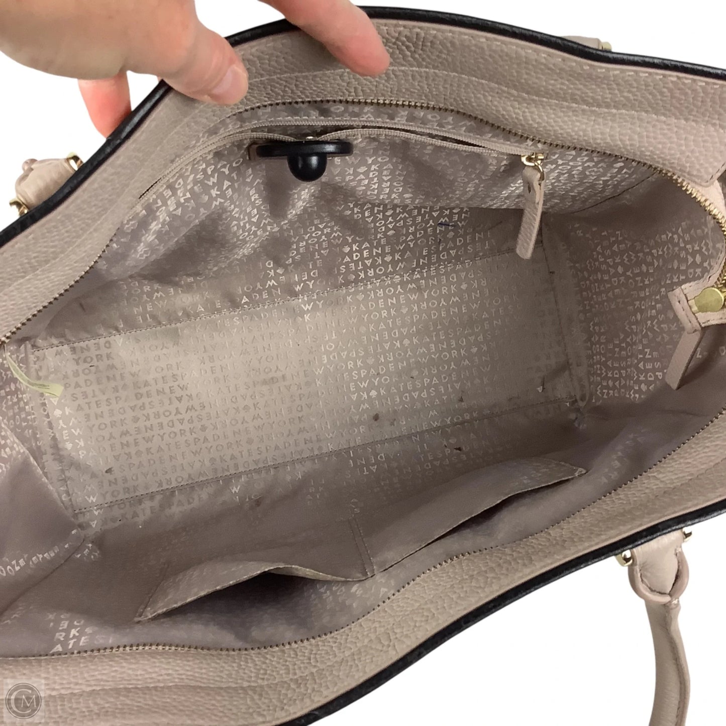 Handbag Designer By Kate Spade, Size: Large
